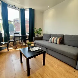 Apartment Relax In A Modern By The Centre & Bute Park, Cardiff